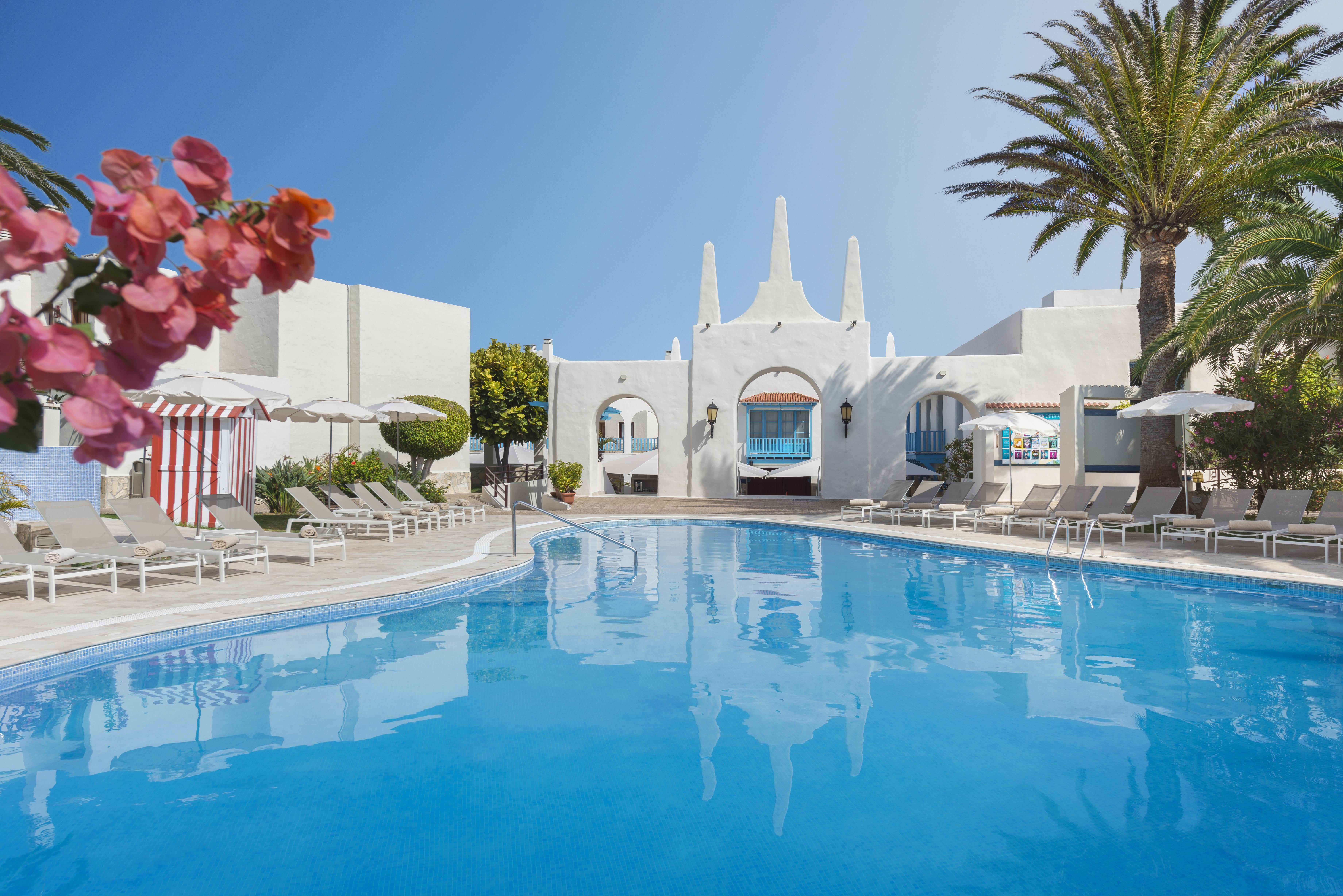 Alua Suites Fuerteventura Corralejo Dış mekan fotoğraf