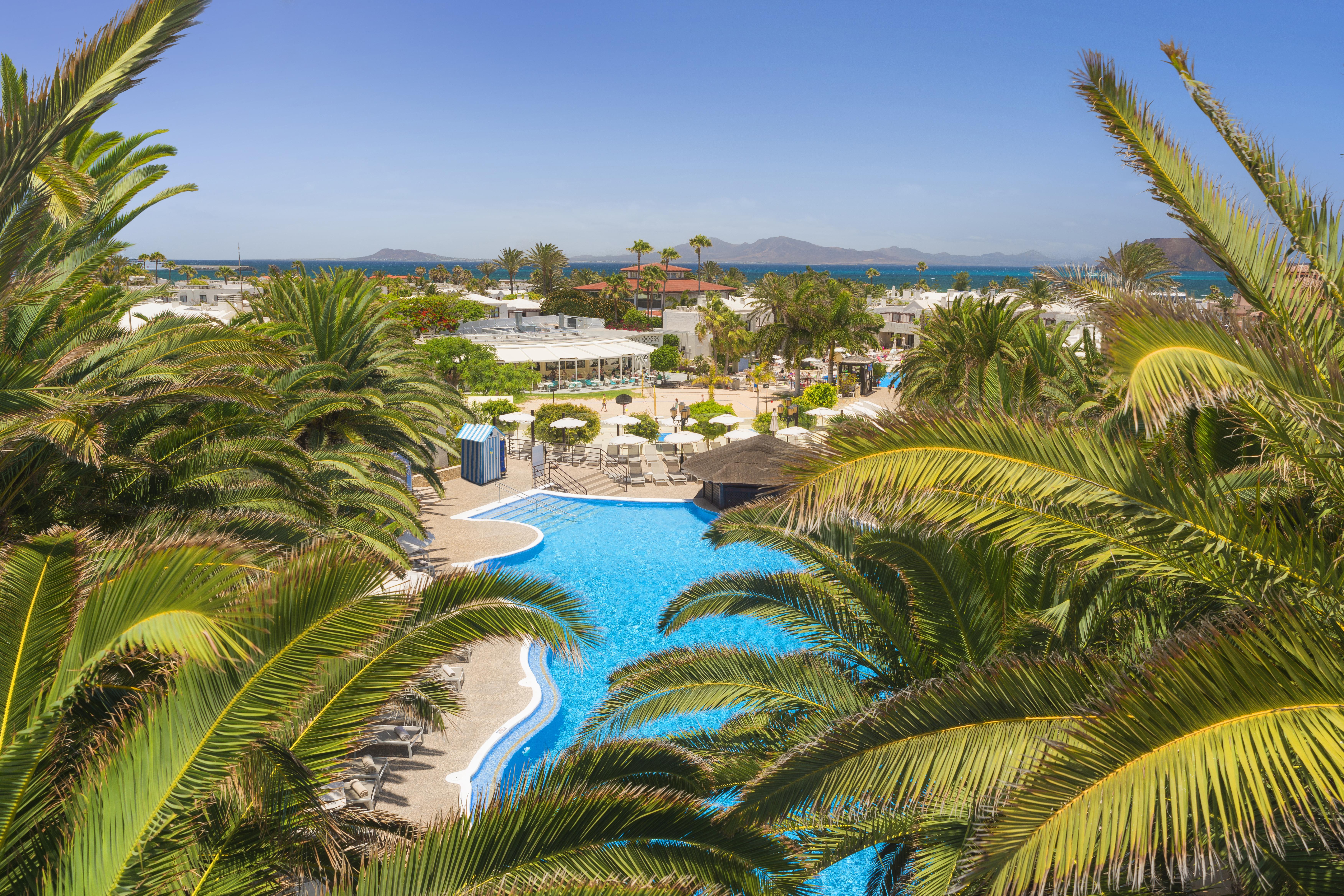 Alua Suites Fuerteventura Corralejo Dış mekan fotoğraf