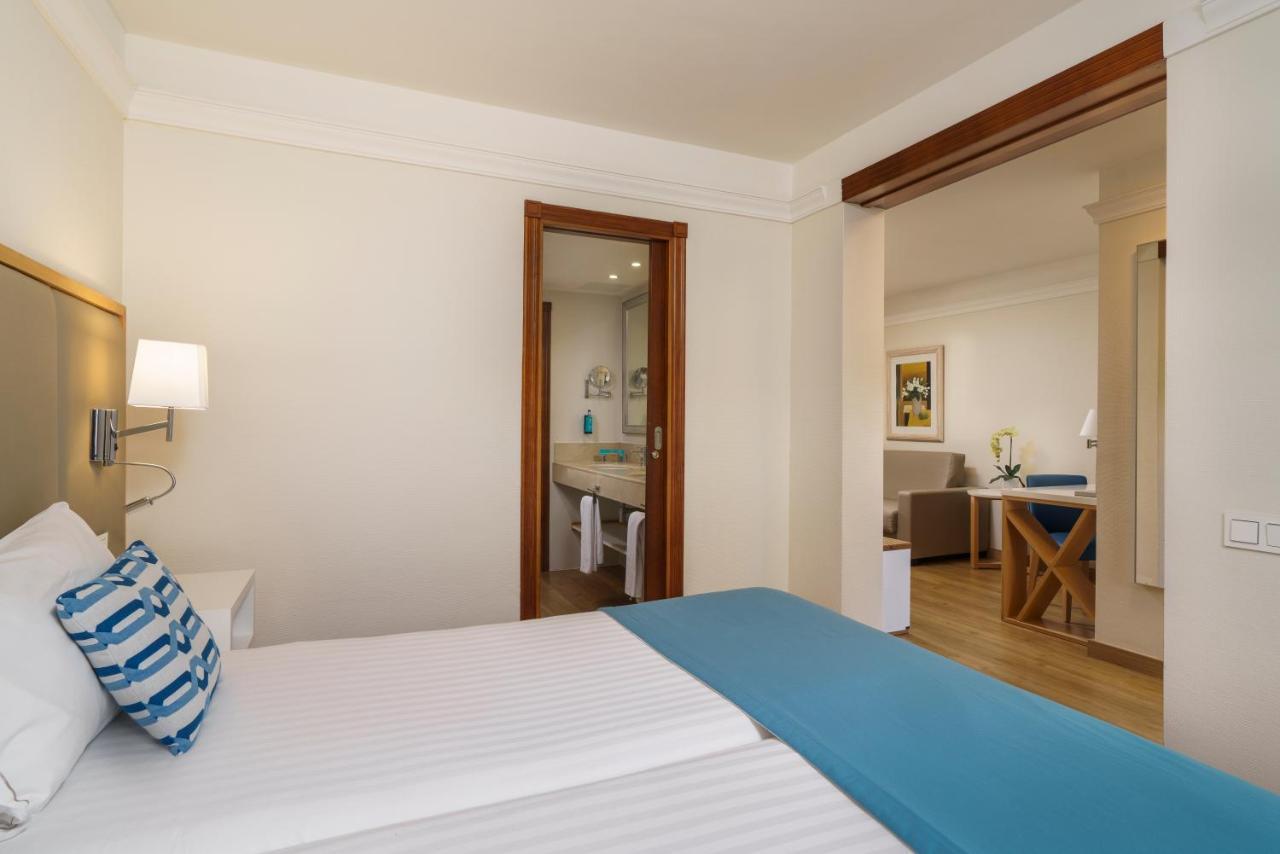 Alua Suites Fuerteventura Corralejo Dış mekan fotoğraf