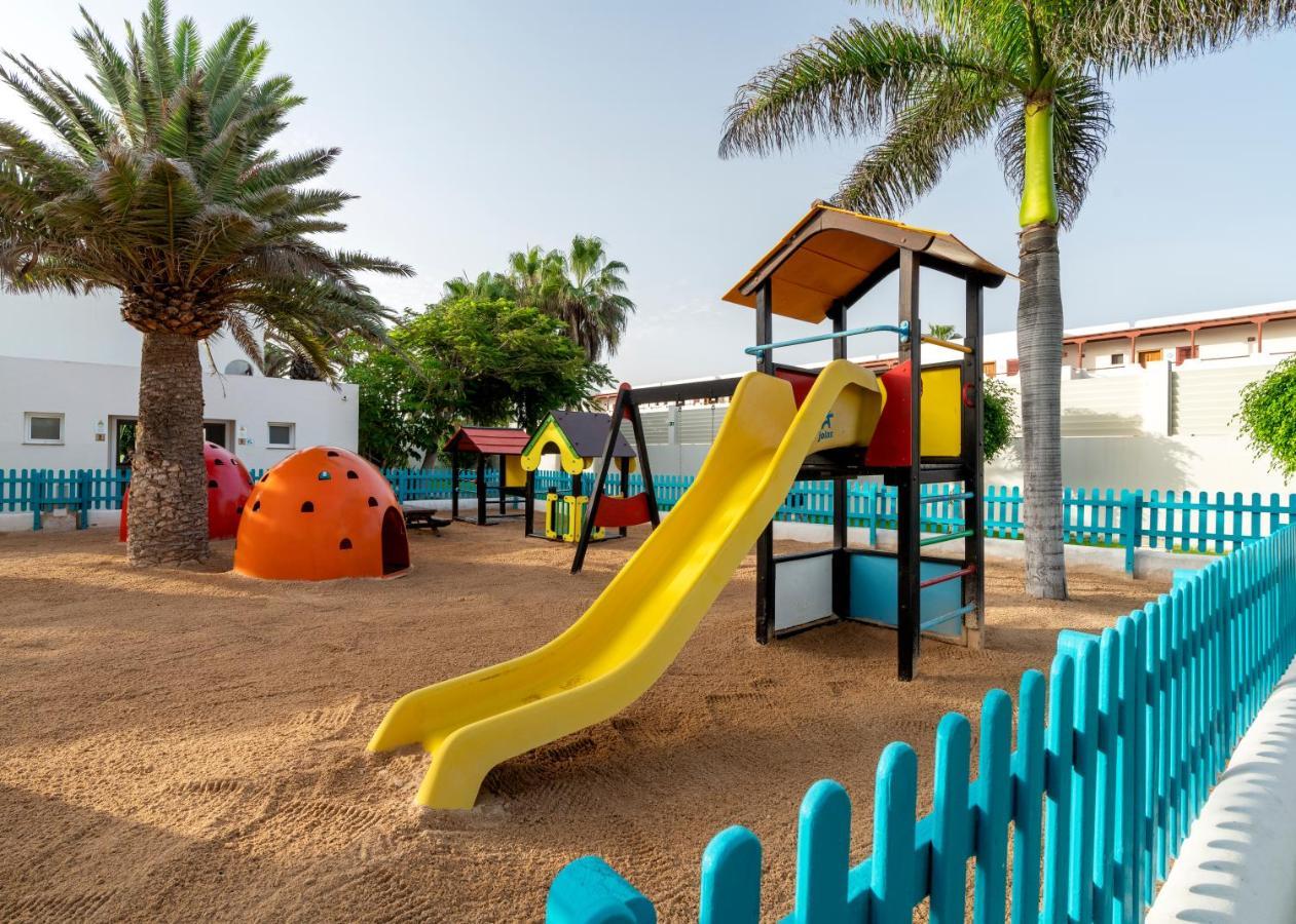 Alua Suites Fuerteventura Corralejo Dış mekan fotoğraf