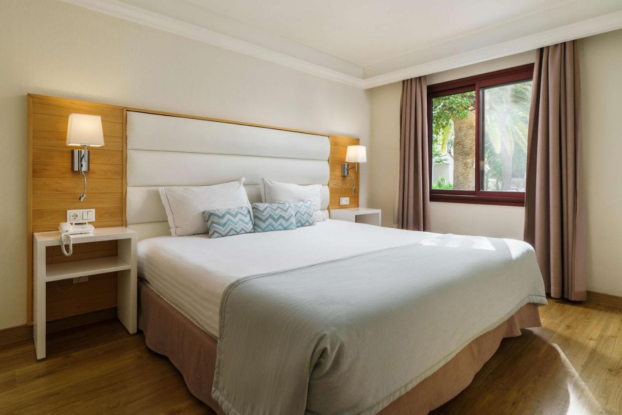 Alua Suites Fuerteventura Corralejo Dış mekan fotoğraf