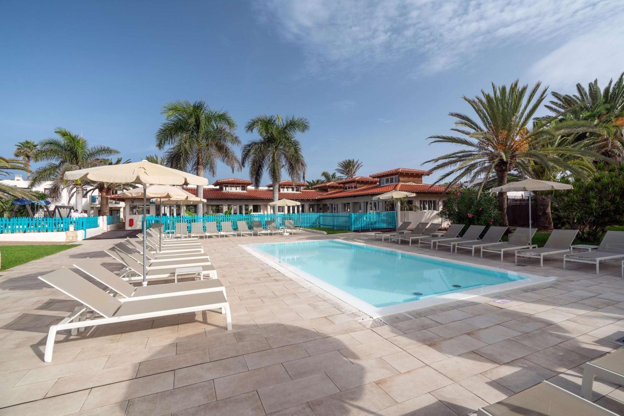 Alua Suites Fuerteventura Corralejo Dış mekan fotoğraf