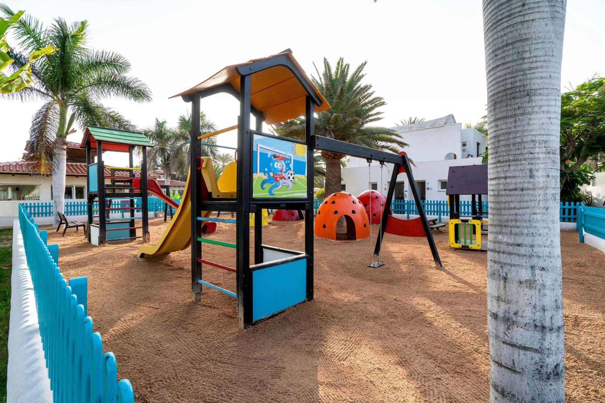 Alua Suites Fuerteventura Corralejo Dış mekan fotoğraf