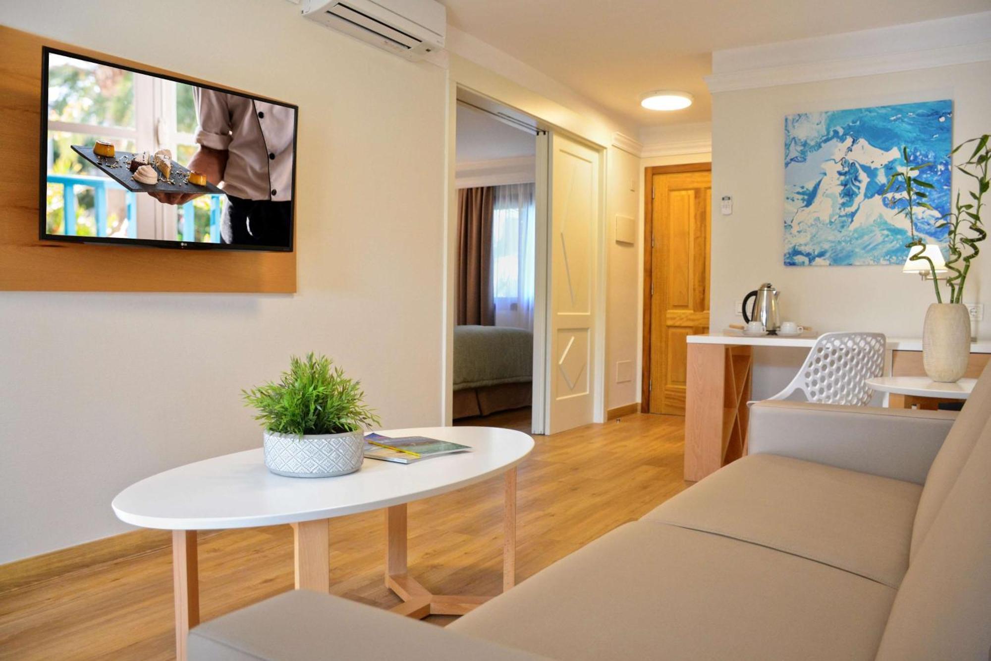 Alua Suites Fuerteventura Corralejo Dış mekan fotoğraf