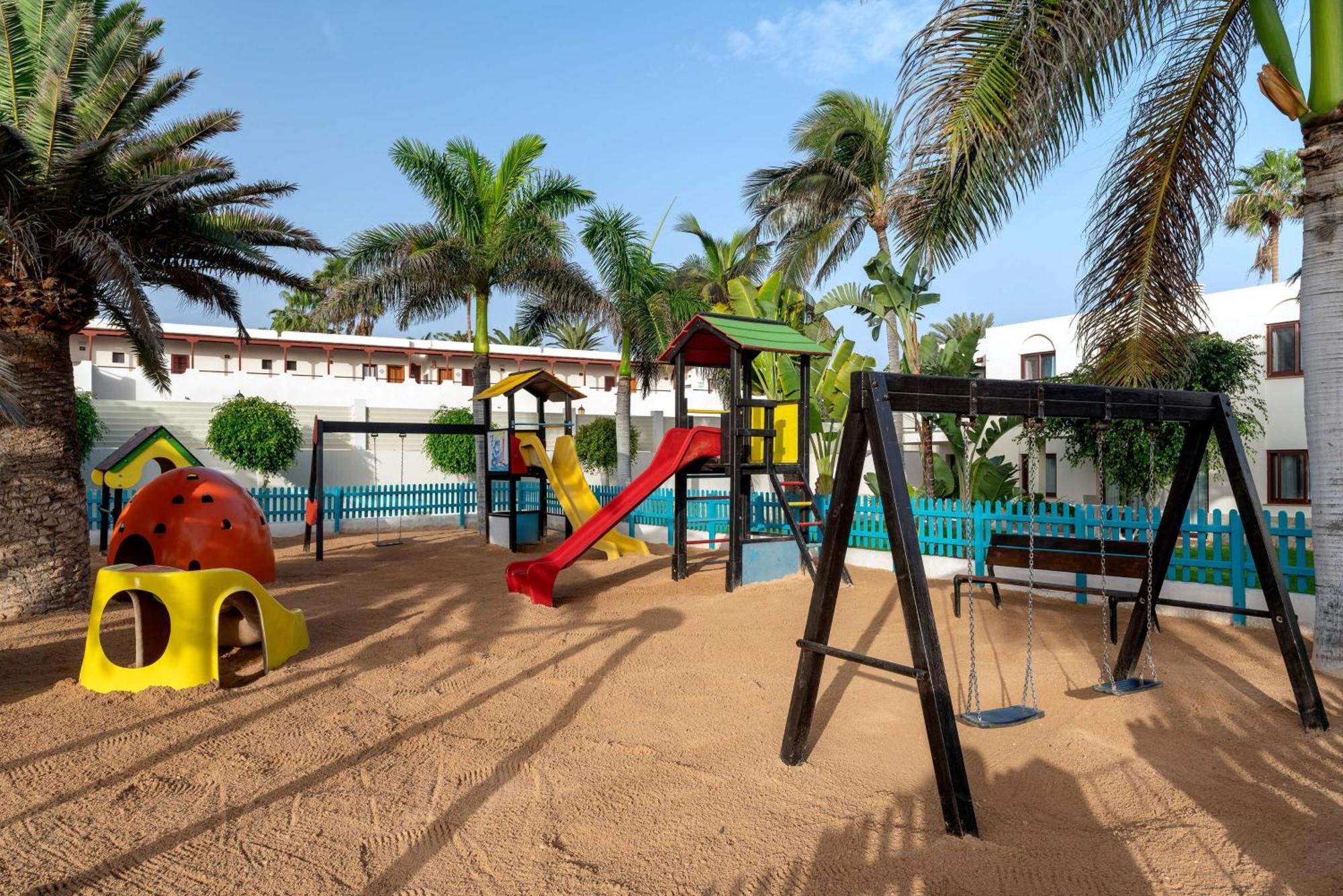 Alua Suites Fuerteventura Corralejo Dış mekan fotoğraf