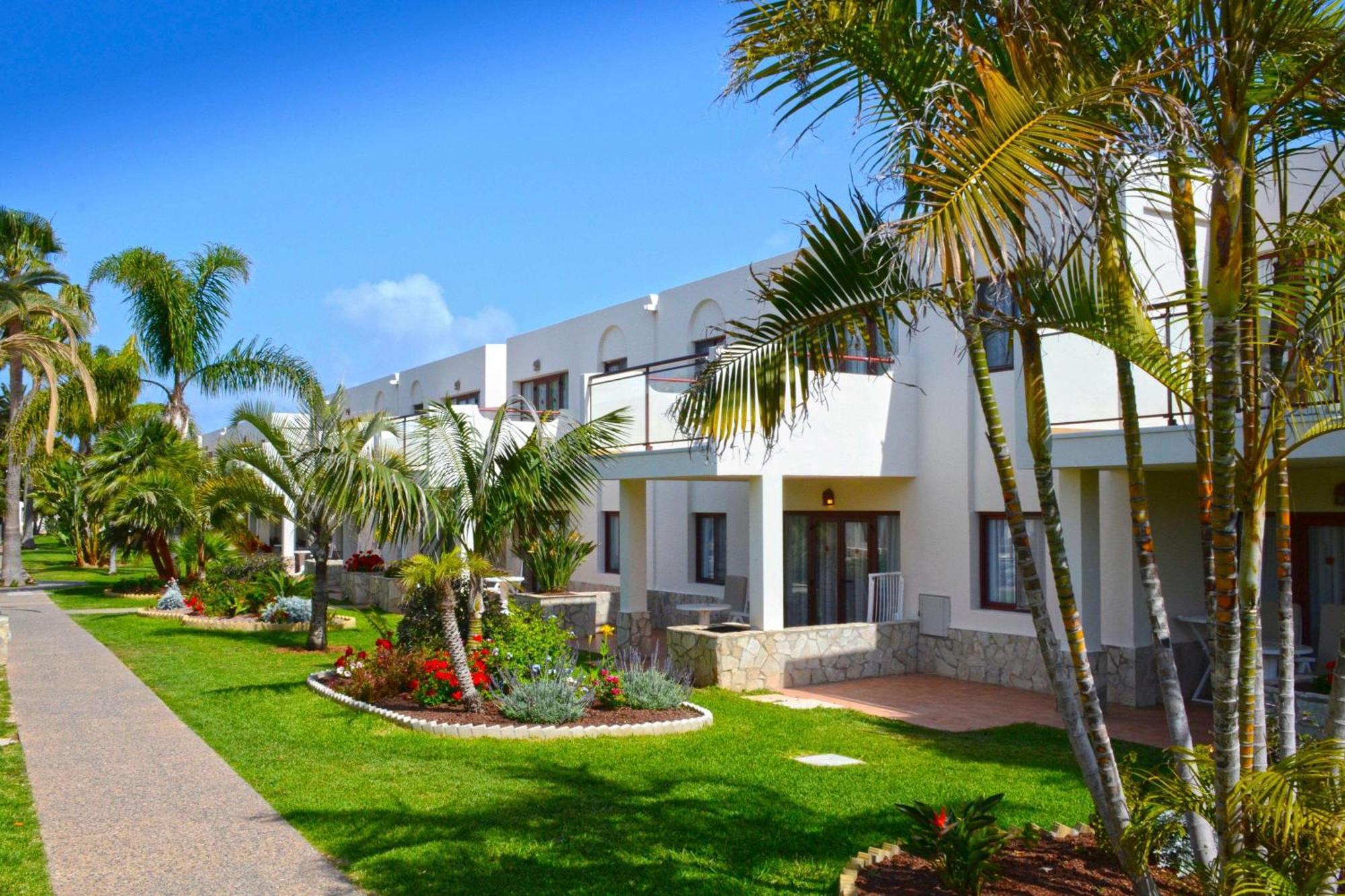 Alua Suites Fuerteventura Corralejo Dış mekan fotoğraf