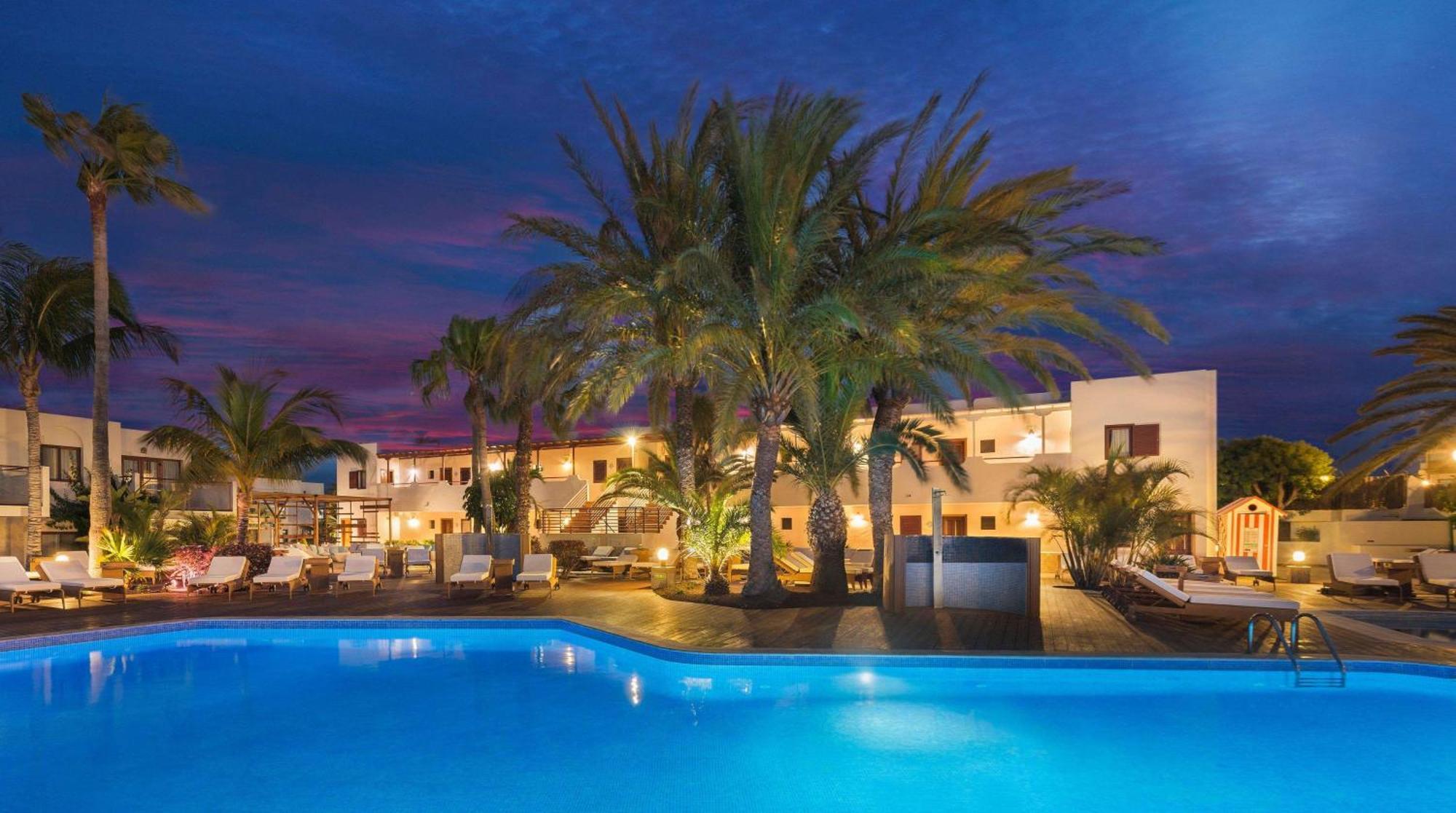 Alua Suites Fuerteventura Corralejo Dış mekan fotoğraf