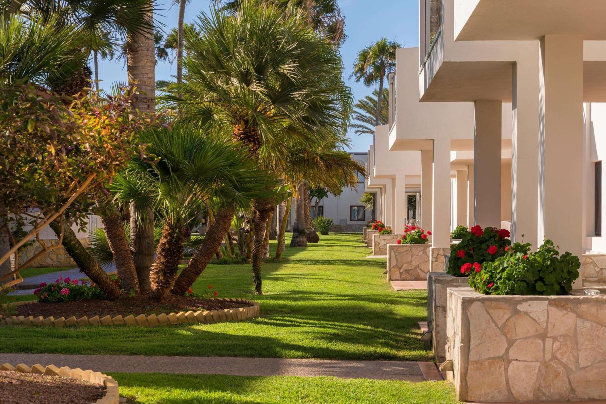Alua Suites Fuerteventura Corralejo Dış mekan fotoğraf