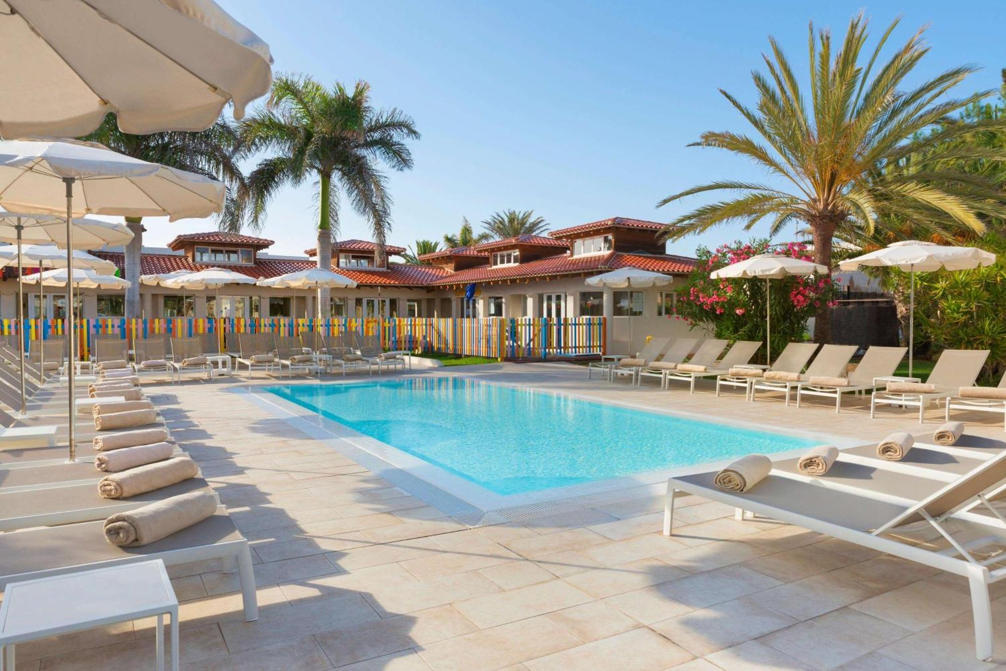 Alua Suites Fuerteventura Corralejo Dış mekan fotoğraf
