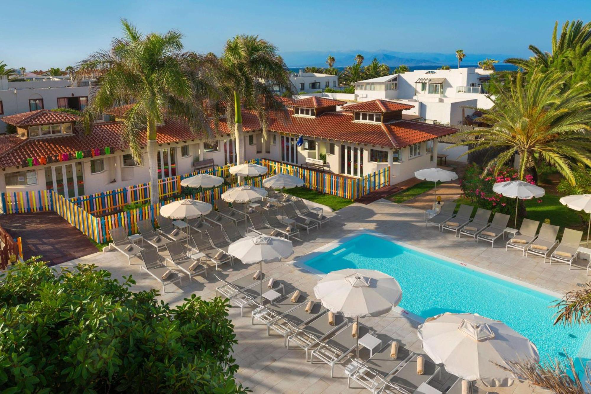 Alua Suites Fuerteventura Corralejo Dış mekan fotoğraf