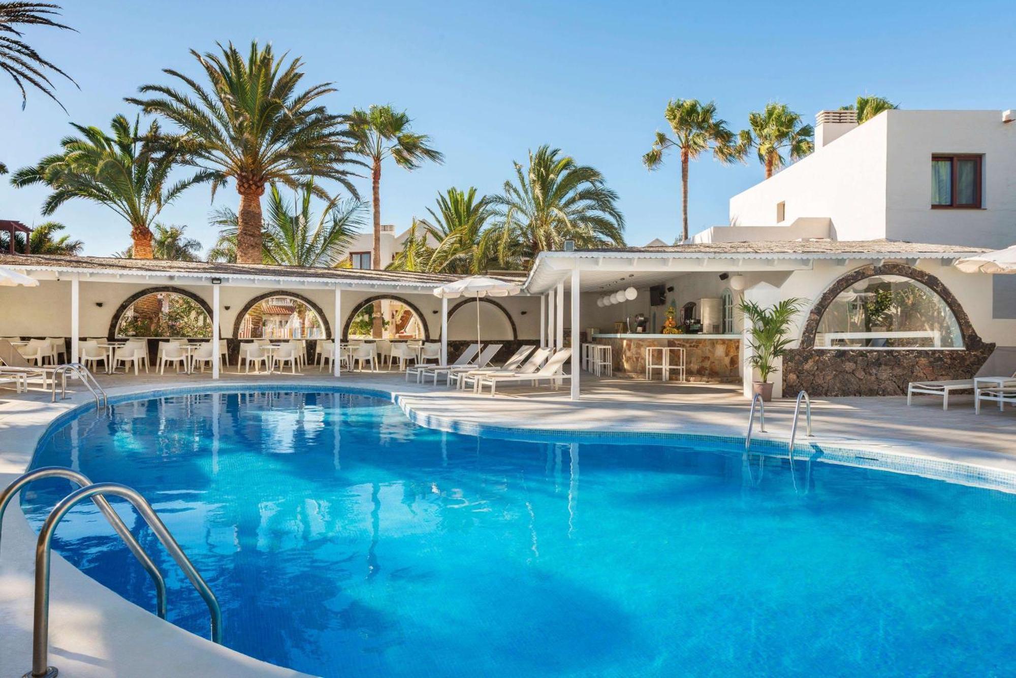 Alua Suites Fuerteventura Corralejo Dış mekan fotoğraf