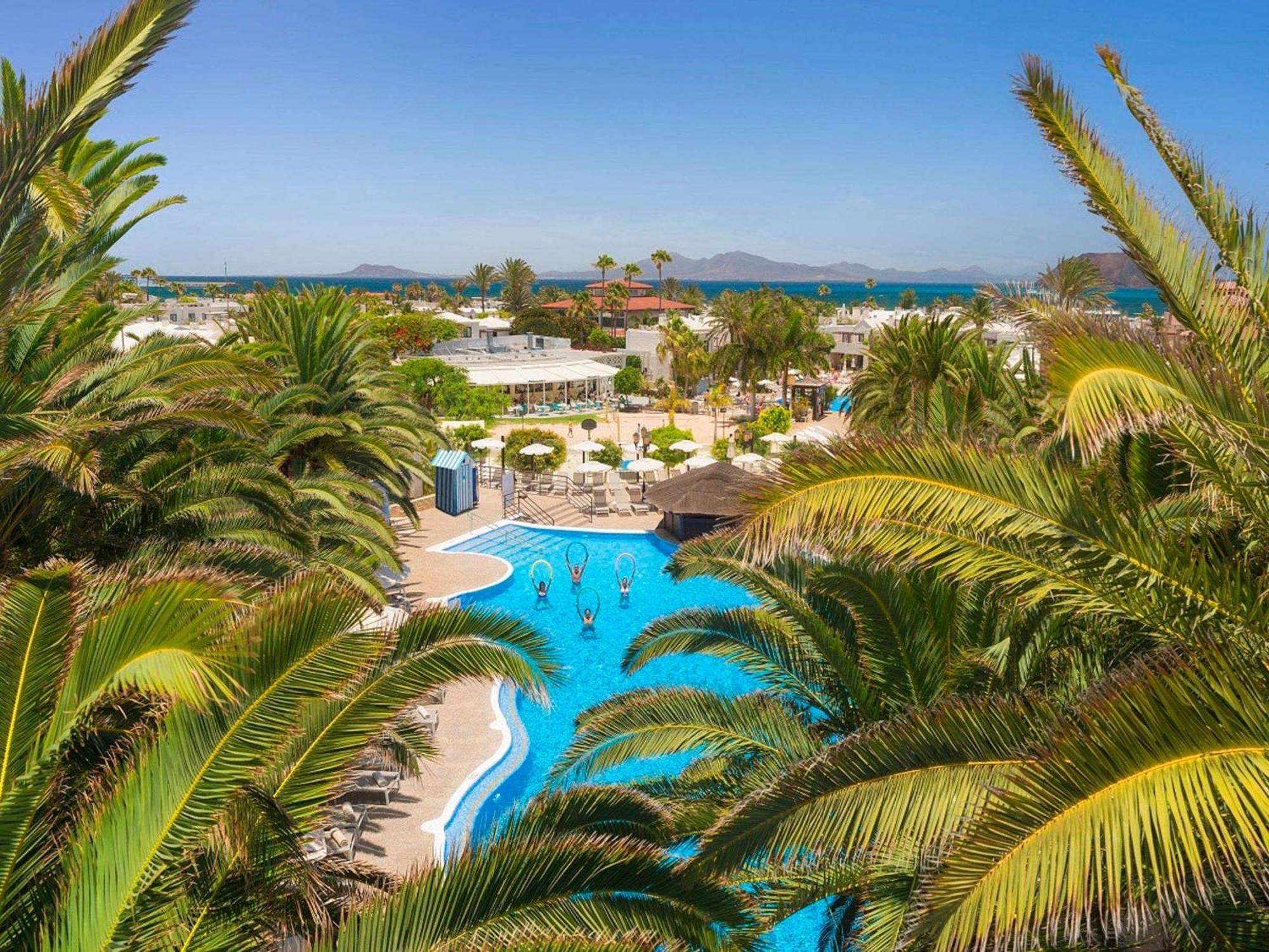 Alua Suites Fuerteventura Corralejo Dış mekan fotoğraf
