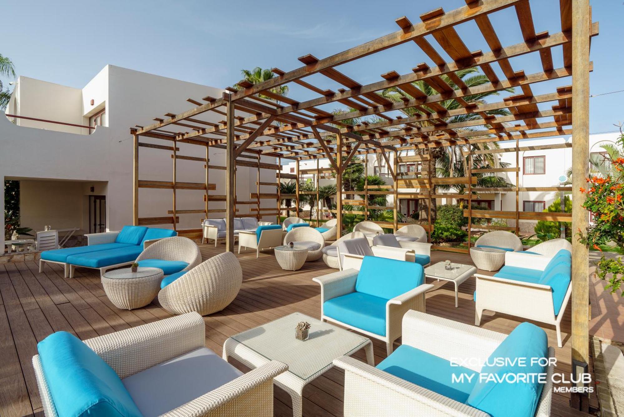Alua Suites Fuerteventura Corralejo Dış mekan fotoğraf