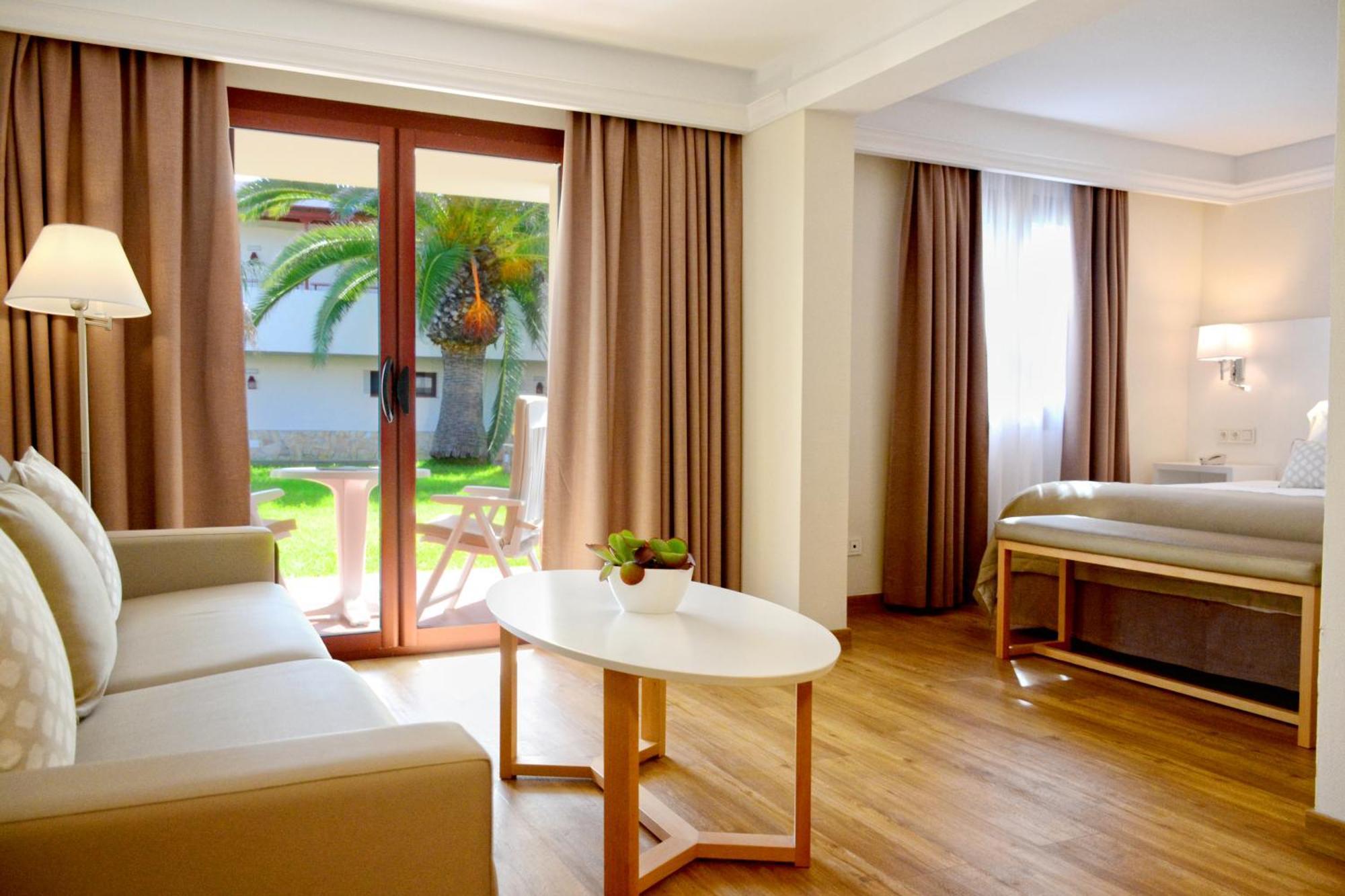 Alua Suites Fuerteventura Corralejo Dış mekan fotoğraf