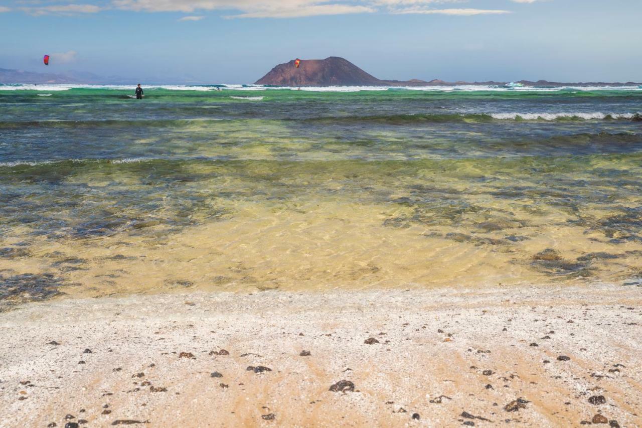 Alua Suites Fuerteventura Corralejo Dış mekan fotoğraf